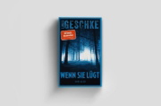 Buchcover und Innenansicht für das Buch: Wenn sie lügt
