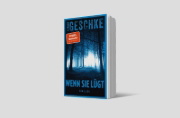 Buchcover und Innenansicht für das Buch: Wenn sie lügt