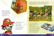 Buchcover und Innenansicht für das Buch: PAW Patrol: Meine schönsten Gutenachtgeschichten