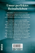 Buchcover und Innenansicht für das Buch: Weil da irgendetwas fehlt