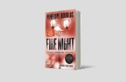 Buchcover und Innenansicht für das Buch: Fire Night