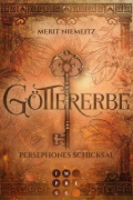 Buchcover und Innenansicht für das Buch: Göttererbe 3: Persephones Schicksal