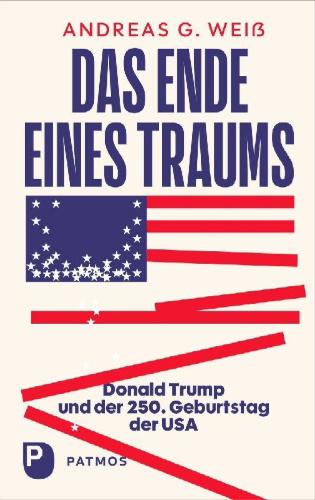 Buchcover und Innenansicht für das Buch: Das Ende eines Traums