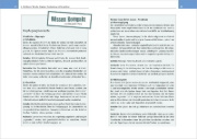 Buchcover und Innenansicht für das Buch: Kinder essen im Ganztag 