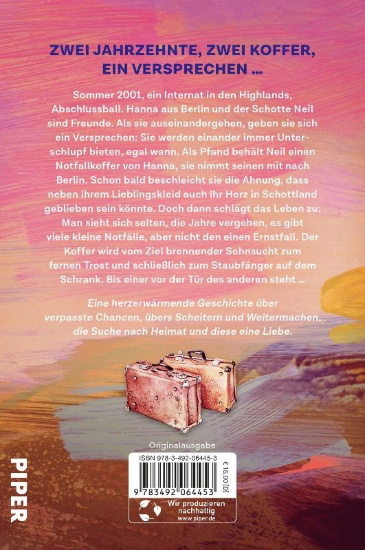 Buchcover und Innenansicht für das Buch: Die Tage mit Dir