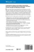 Buchcover und Innenansicht für das Buch: Electrospinning for Proton Exchange Membrane Fuel Cells
