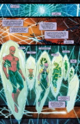 Buchcover und Innenansicht für das Buch: Web of Spider-Verse: New Blood (2025) #1, Web of Venomverse: Fresh Brains (2025) #1, Spider-Verse vs. Venomverse (2025) #1-#5