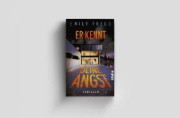 Buchcover und Innenansicht für das Buch: What She Left Behind