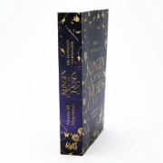Buchcover und Innenansicht für das Buch: Shadows of the Lost