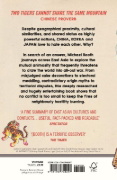 Buchcover und Innenansicht für das Buch: Three Tigers, One Mountain