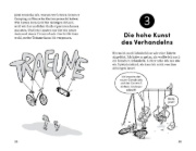 Buchcover und Innenansicht für das Buch: Professor D Pays his Dues