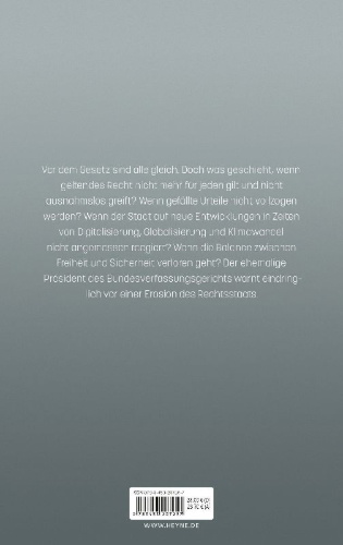 Buchcover und Innenansicht für das Buch: Die Warnung
