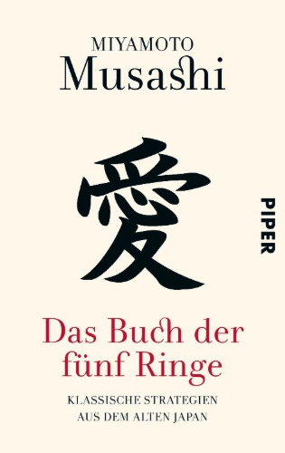Buchcover und Innenansicht für das Buch: Gorin-no-sho