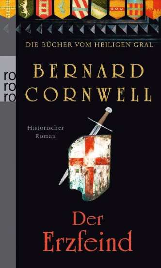 Buchcover und Innenansicht für das Buch: Der Erzfeind
