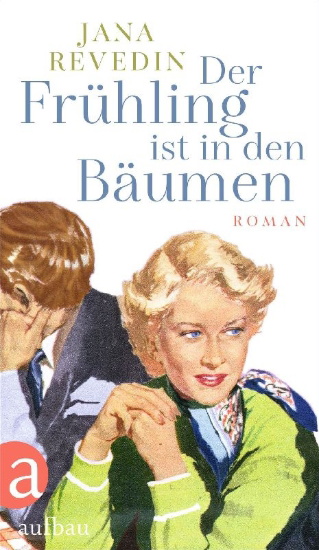 Buchcover und Innenansicht für das Buch: Der Frühling ist in den Bäumen