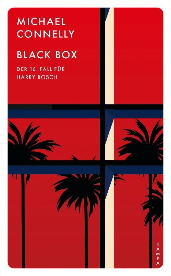 Buchcover und Innenansicht für das Buch: The Black Box