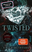 Buchcover und Innenansicht für das Buch: Twisted