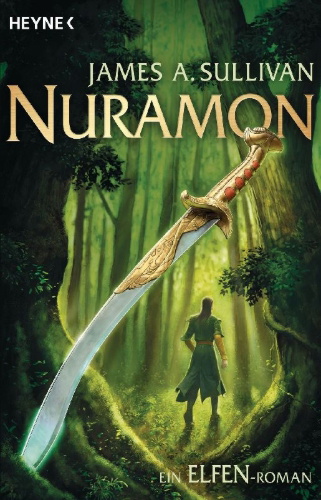 Buchcover und Innenansicht für das Buch: Nuramon