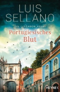 Buchcover und Innenansicht für das Buch: Portugiesisches Blut