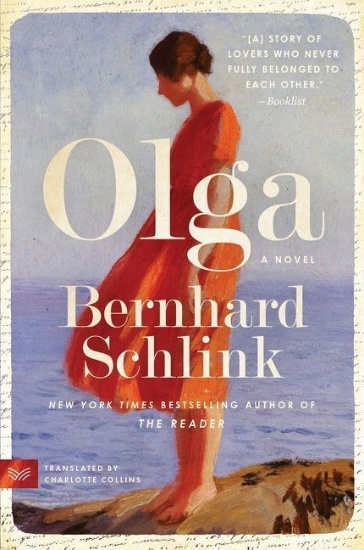 Buchcover und Innenansicht für das Buch: Olga