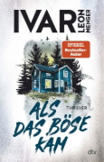 Buchcover und Innenansicht für das Buch: Als das Böse kam