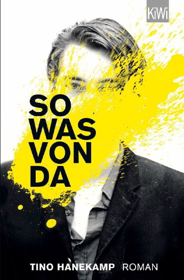 Buchcover und Innenansicht für das Buch: So was von da