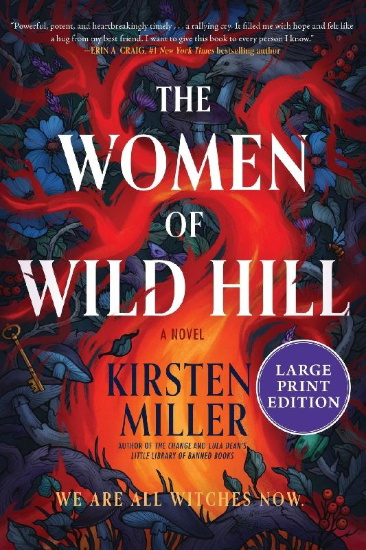 Buchcover und Innenansicht für das Buch: The Women of Wild Hill