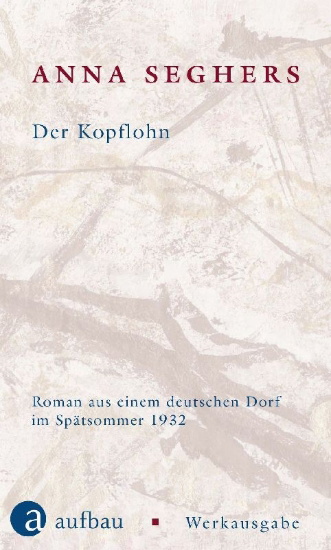 Buchcover und Innenansicht für das Buch: Der Kopflohn