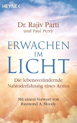 Buchcover und Innenansicht für das Buch: Dying to Wake Up
