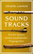 Buchcover und Innenansicht für das Buch: Sound Tracks