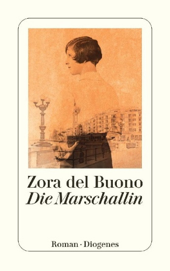 Buchcover und Innenansicht für das Buch: Die Marschallin