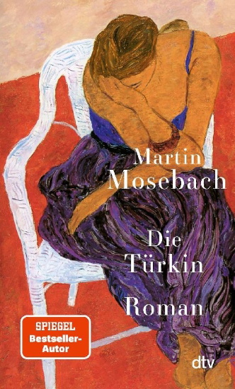 Buchcover und Innenansicht für das Buch: Die Türkin