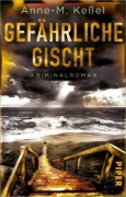 Buchcover und Innenansicht für das Buch: Gefährliche Gischt