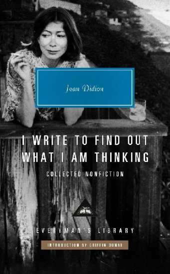 Buchcover und Innenansicht für das Buch: I Write to Find Out What I am Thinking