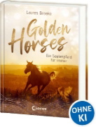 Buchcover und Innenansicht für das Buch: Silver Horse Creek - High Hopes