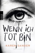 Buchcover und Innenansicht für das Buch: Wenn ich tot bin