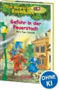 Buchcover und Innenansicht für das Buch: Earthquake in the Early Morning