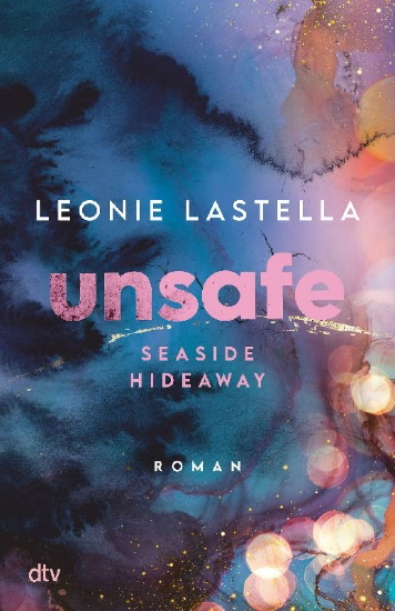 Buchcover und Innenansicht für das Buch: Seaside Hideaway - Unsafe