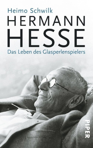 Buchcover und Innenansicht für das Buch: Hermann Hesse