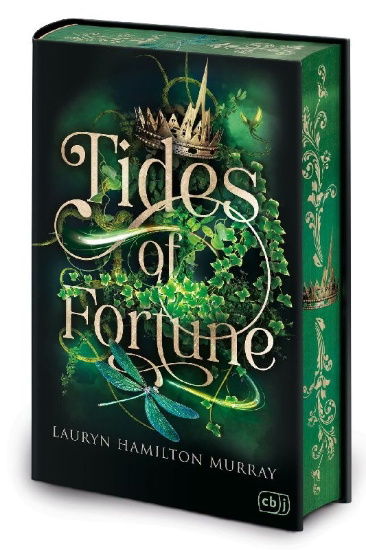 Buchcover und Innenansicht für das Buch: Heir of Storms #02 von 3