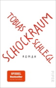Buchcover und Innenansicht für das Buch: Schockraum
