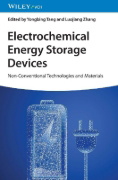 Buchcover und Innenansicht für das Buch: Electrochemical Energy Storage Devices