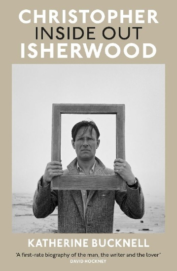 Buchcover und Innenansicht für das Buch: Christopher Isherwood Inside Out