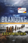 Buchcover und Innenansicht für das Buch: Die Brandung - Leichenfischer