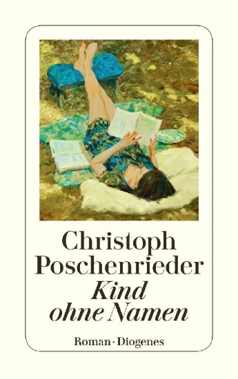 Buchcover und Innenansicht für das Buch: Kind ohne Namen