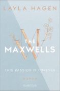 Buchcover und Innenansicht für das Buch: Love Me Forever