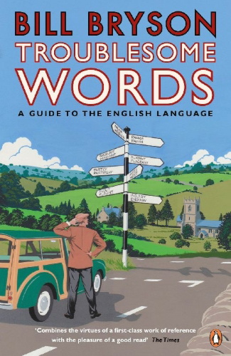 Buchcover und Innenansicht für das Buch: Troublesome Words