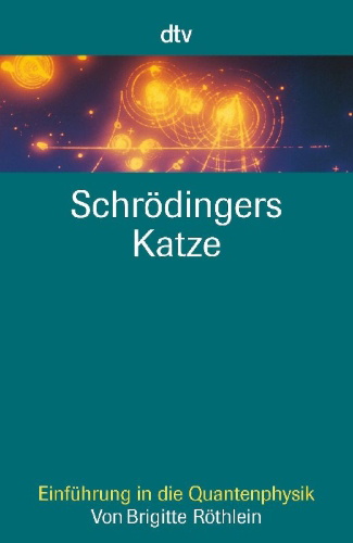 Buchcover und Innenansicht für das Buch: Schrödingers Katze