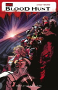 Buchcover und Innenansicht für das Buch: Free Comic Book Day 2024: Blood Hunt /x-Men 1 (I); Blood Hunt: Red Band (2024= #1-#5