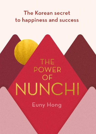 Buchcover und Innenansicht für das Buch: The Power of Nunchi